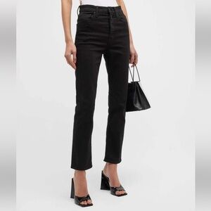 MOTHER Tomcat Ankle Jean in Lasting Impression Size 24‎ EUC